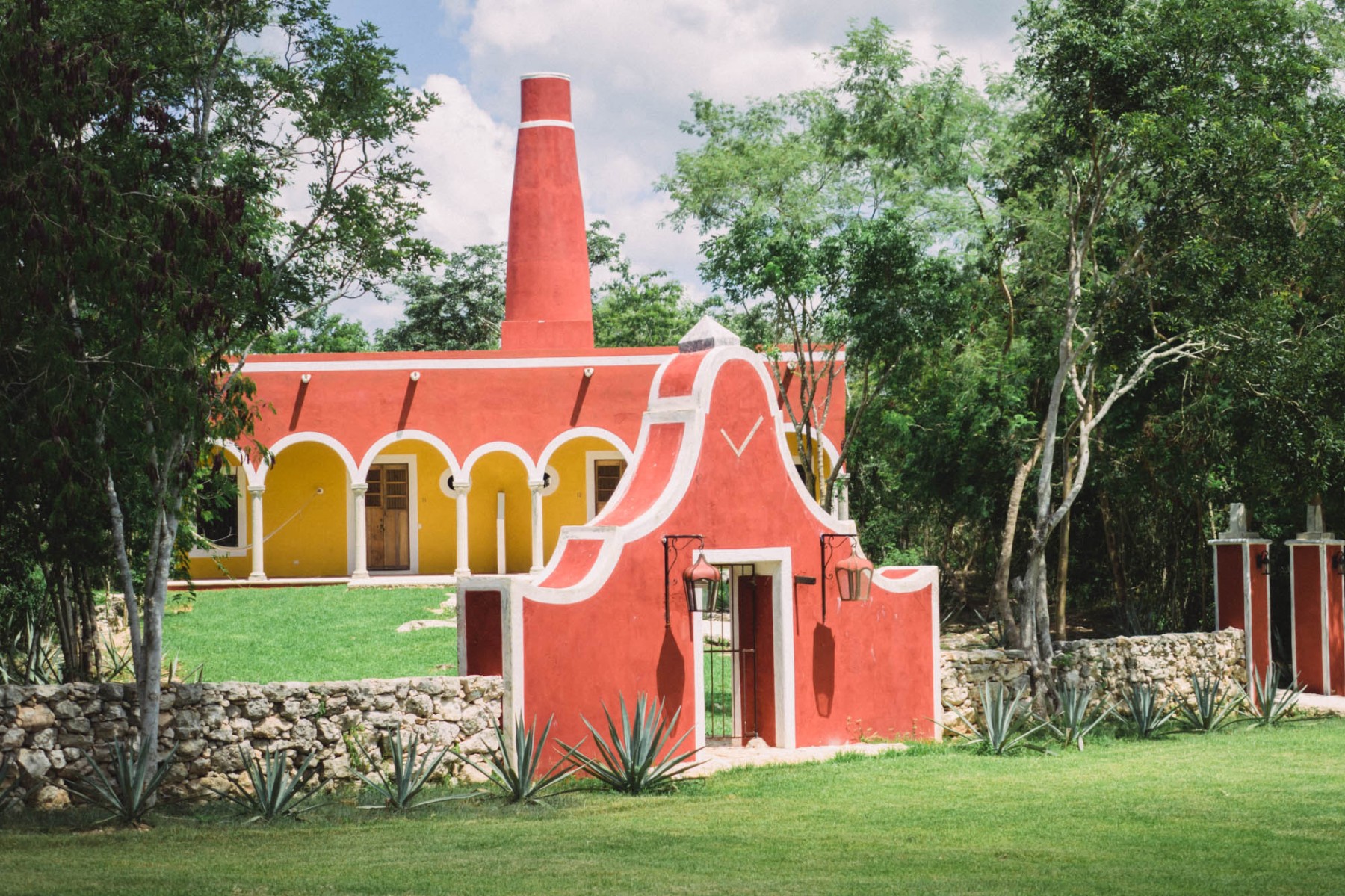 Hacienda Ticum